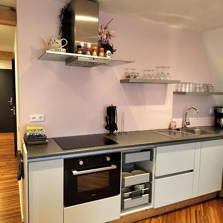 4t4 C 아파트 에그몬단덴 후에프